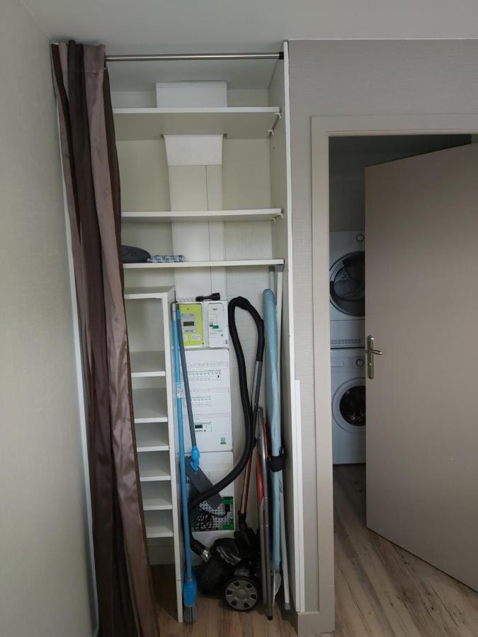 Des Marches De Bretagne Apartment
