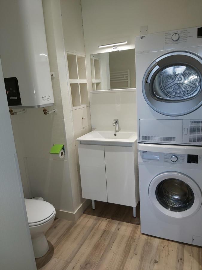 Des Marches De Bretagne Apartment *