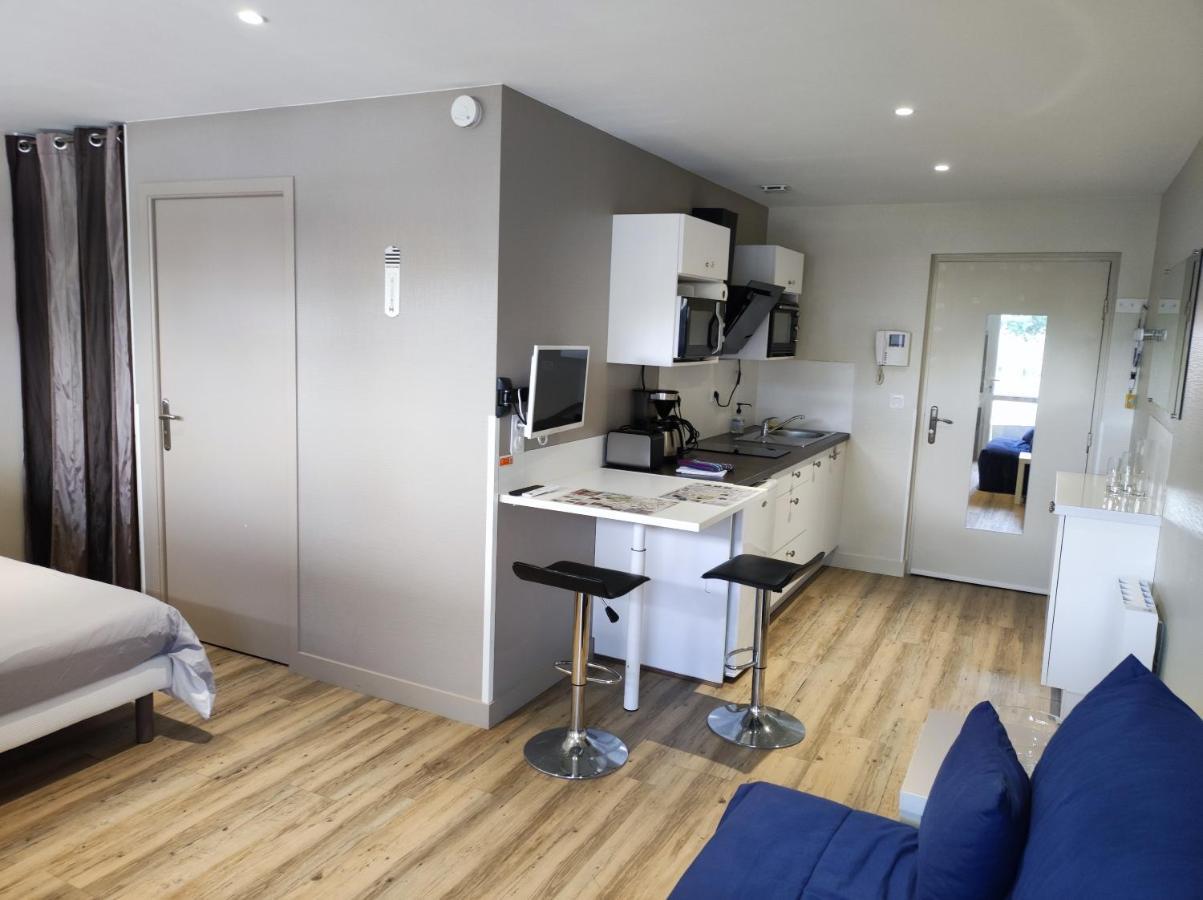 Apartment Des Marches De Bretagne Fougeres